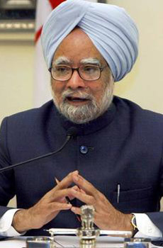 Manmohan Singh